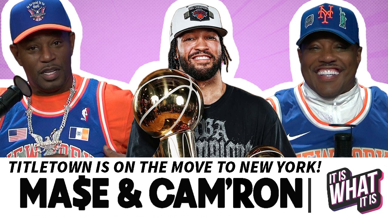 THE NEW YORK KNICKS FINALLY WON THE NBA CHAMPIONSHIP! SEASON 8 FINALE