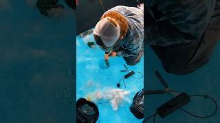 He Noticed Last Second