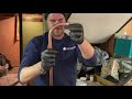 How to use a tubing bender on 1/2” L Copper Tubing - Installation of a Burnham Gas Steam Boiler