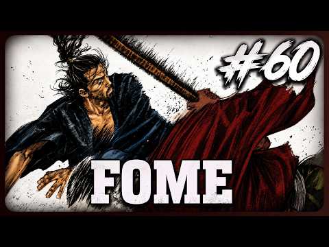 MUSASHI VS TOYOZAEMON - VAGABOND #60