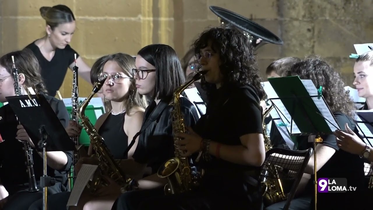 Festival de Bandas del Renacimiento · Banda joven de la AMU, Úbeda 2022 1 Festival de Bandas del Renacimiento · Banda joven de la AMU, Úbeda 2022