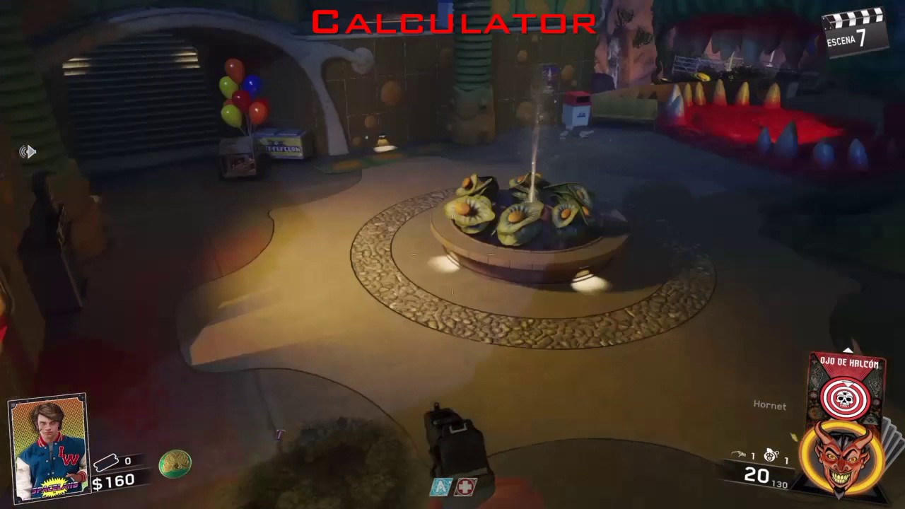 ALL LOCATION SPACELAND (piezas montaje YouTube