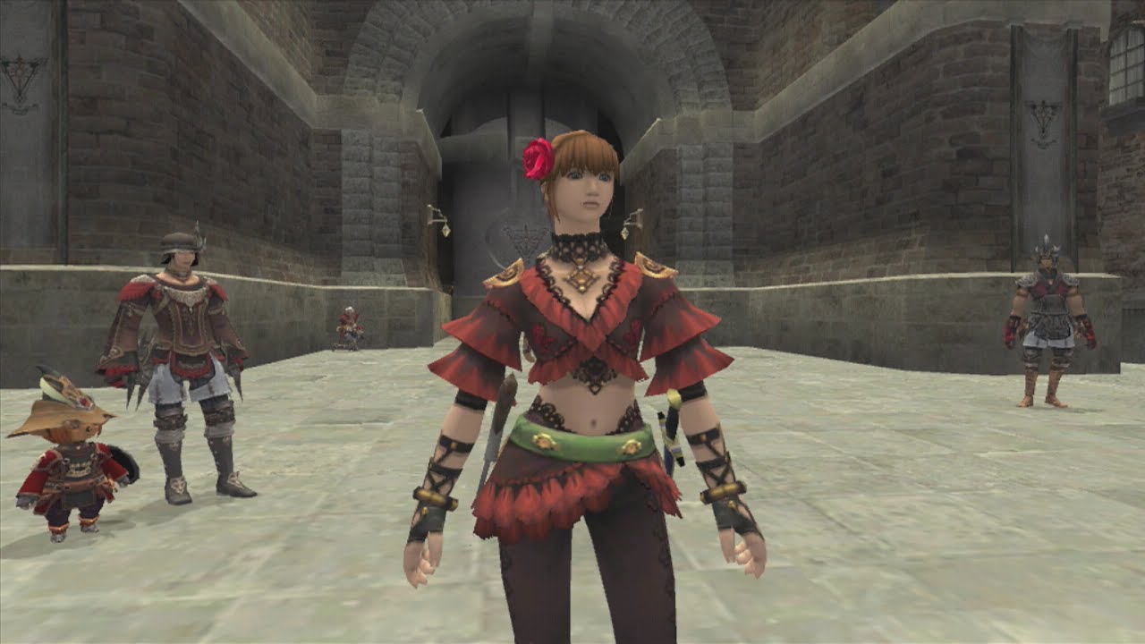 FFXI ZM 6 Through the Quicksand Caves Walkthrough YouTube