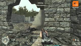 [CoD2] Stheno vs Insane - EuroCup XXV