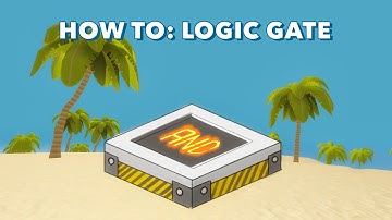 How To: Logic Gate [Evercraft Mechanic: Sandbox]