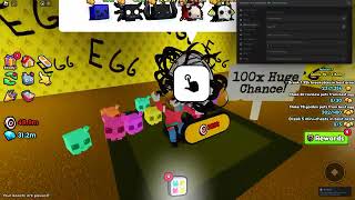 ⭐ PET SIMULATOR 99 SCRIPT UPDATE BACKROOMS AUTO TP TO 100X EGG FAST HATCH EGG & MUCH MORE 🥚 BEST
