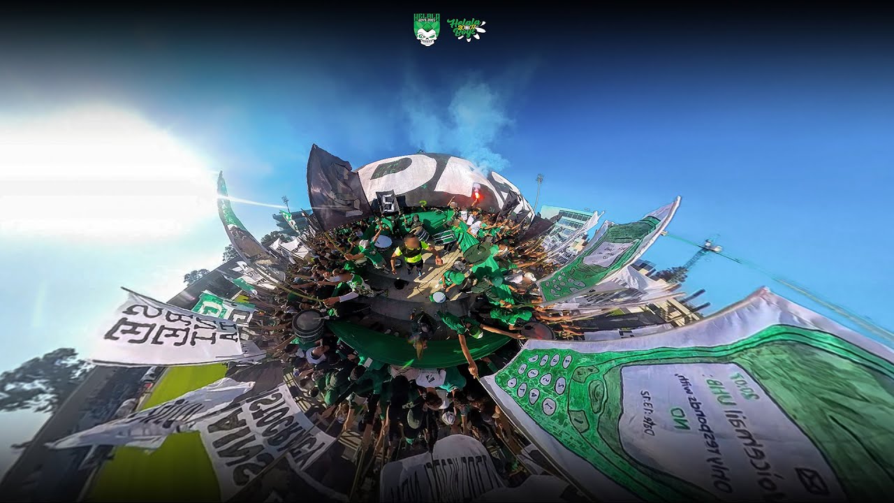 ULTRAS HELALA BOYS : KAC VS AMSA 2023/2024 - CICADA 3801