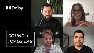Dolby Atmos for Podcasts | Sound + Image Lab screenshot 4