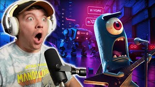 Plankton can SCREAM?! | Metal Producer REACTS to 