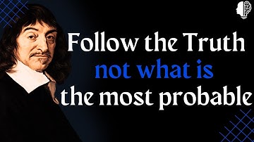 The Genius of Rene Descartes That Will Challenge Your Thinking | Cogito, Ergo Sum and Beyond
