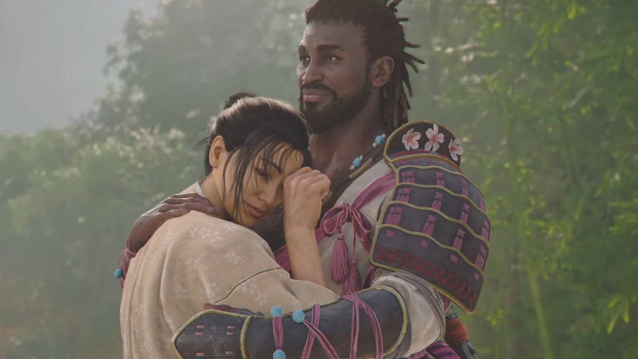 Ac Shadows Rin Yasuke and Rin Romance - Assassin’s Creed Shadows (No Commentary) - YouTube