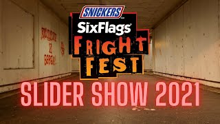 Six Flags Fright Fest Slider Show 2021
Six Flags Fright Fest has returned for in 2021 and the sliders are here to entertain! Check out this video for fun and frolic as the sliders take over in a city under siege.
https://www.epidemicsound.com/track/e2IEAiZZjr/
https://www.epidemicsound.com/track/FzguIaDhHS/
https://www.epidemicsound.com/track/ehQ2J91Zvd/
Please SUBSCRIBE for new videos each week!
Follow us on Social Media!
Facebook: https://www.facebook.com/fracturedcompassproductions/
Twitter: https://twitter.com/Fract_compass
Instagram: https://www.instagram.com/fracturedcompass/
Email: FracturedCompass@gmail.com Six Flags Fright Fest Slider Show 2021