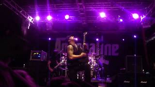 Adrenaline Mob-Believe Me (Live @Helsinki)