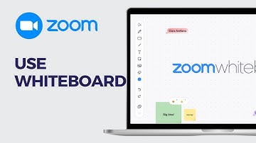 How to Use Zoom Whiteboard for Collaboration | Enhance Your Zoom Meetings (2024)