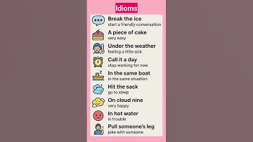 Common English Idioms |#shorts #english #shortsfeed #learnenglish #viral  #youtubeshorts #trending