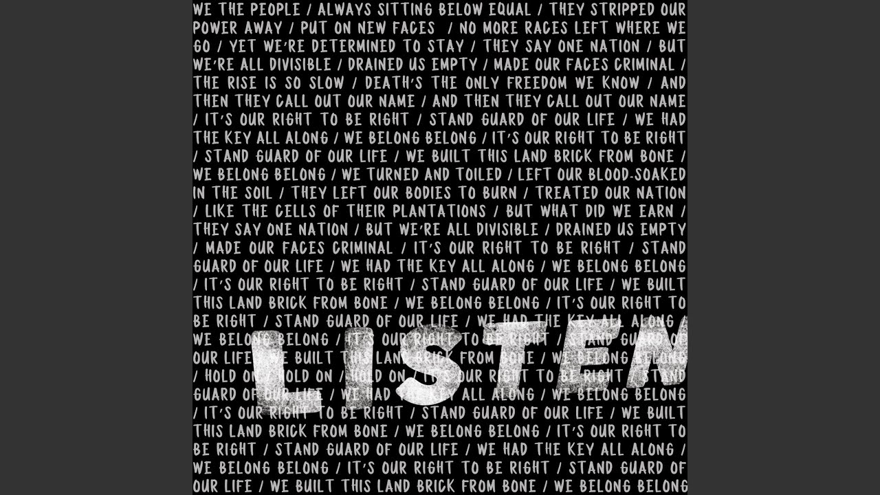 Watch My Own Grave on YouTube Watch My Own Grave on YouTube