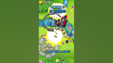 MOAB Challenge Round 8 - 2-5-0 Monkey Bucaneer