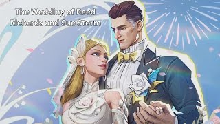 The Wedding of Reed Richards & Sue Storm – Marvel’s Greatest Love Story (Fan Made Trailer)