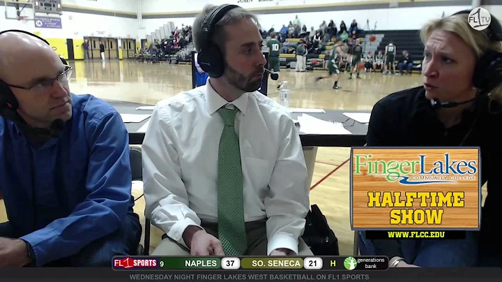 Heather Mott discusses her South Seneca Lady Falco...