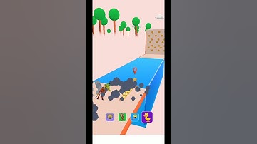 Animal transformation race | Level 88 |Oddly satisfying video | Android, ios | All is well #shorts