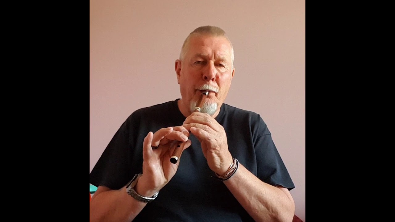 Roy McManus 'C' Whistle Women Of Ireland YouTube