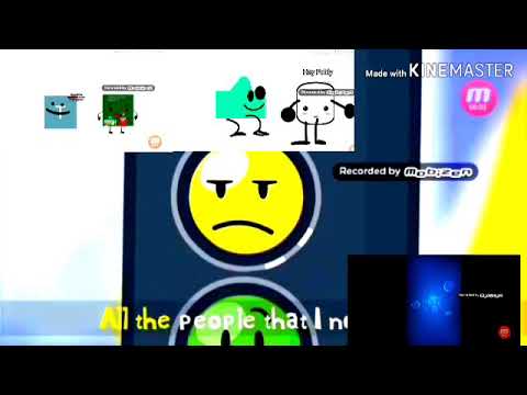 Preview 2 Funny Foldy Plays Roblox Effects Round 1 Vs Apple Inanimate Insanity Youtube - roblox inanimate insanity