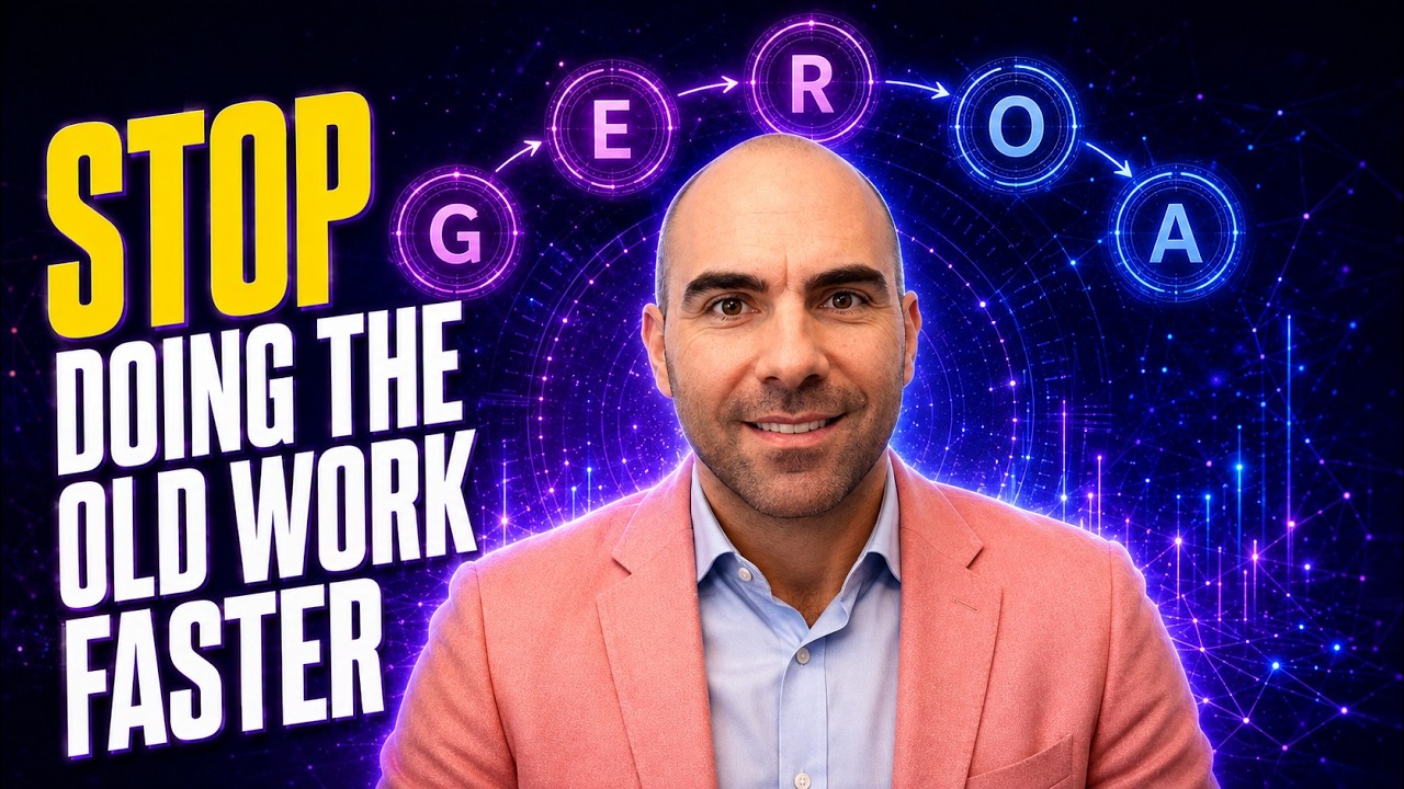 Doing More Than the Old Work Faster webinar