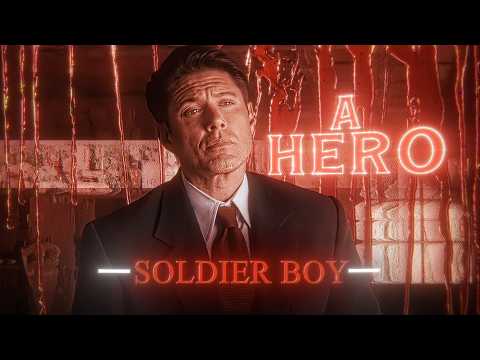 Soldier Boy | The Boys | LEGACY | EDIT | HD60FPS