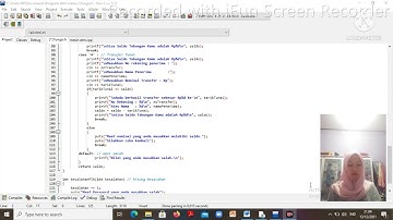 Pertemuan 15_Membuat Program ATM dalam Bentuk Modular