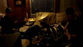 Joe killing it on drums by Taking Over The Net 57 views 13 years ago 24 seconds