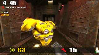 Quake 3 CPMA: Kyto vs macaco aerowalk