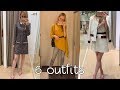 Come shopping with me! Part 1 | Autumn try on haul: Cos, Zara and Maje