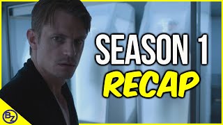 ALTERED CARBON I Season one Recap