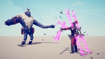 IGNISLASHER vs EVERY UNIT - Totally Accurate Battle Simulator TABS