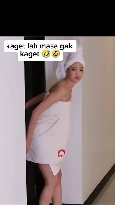 Prank ngetok pintu orang