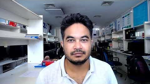 Gaze estimation (Sample 3)