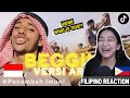 3WAY ASISKA COVER BEGGIN - MANESKIN!!! COVER PALING LUCU YANG SAYA MENONTON!! [FILIPINO REACTION🇵🇭]