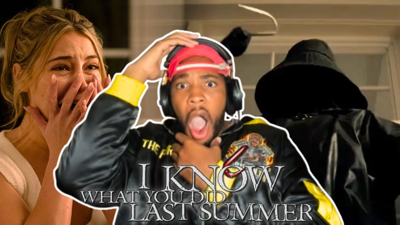 I Know What You Did Last Summer (2025) REACTION! *FIRST TIME WATCHING*