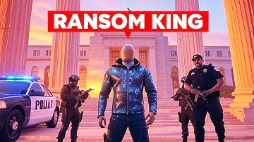 The Hacker Who Built a Ransomware Empire