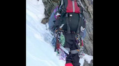 Mount Eva climb February 2009