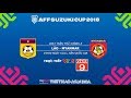 AFF Cup 2018 - Dự đoán kết quả Lào vs Myanmar - Trực tiếp VTV5, VTC9