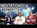 Benefits of Meditation for Athletes