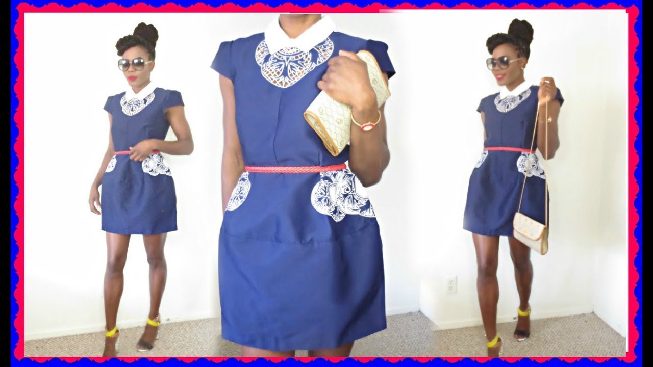 Outfit of the Day April 2016: Stylewe Shift Dress/Jungle Barbie