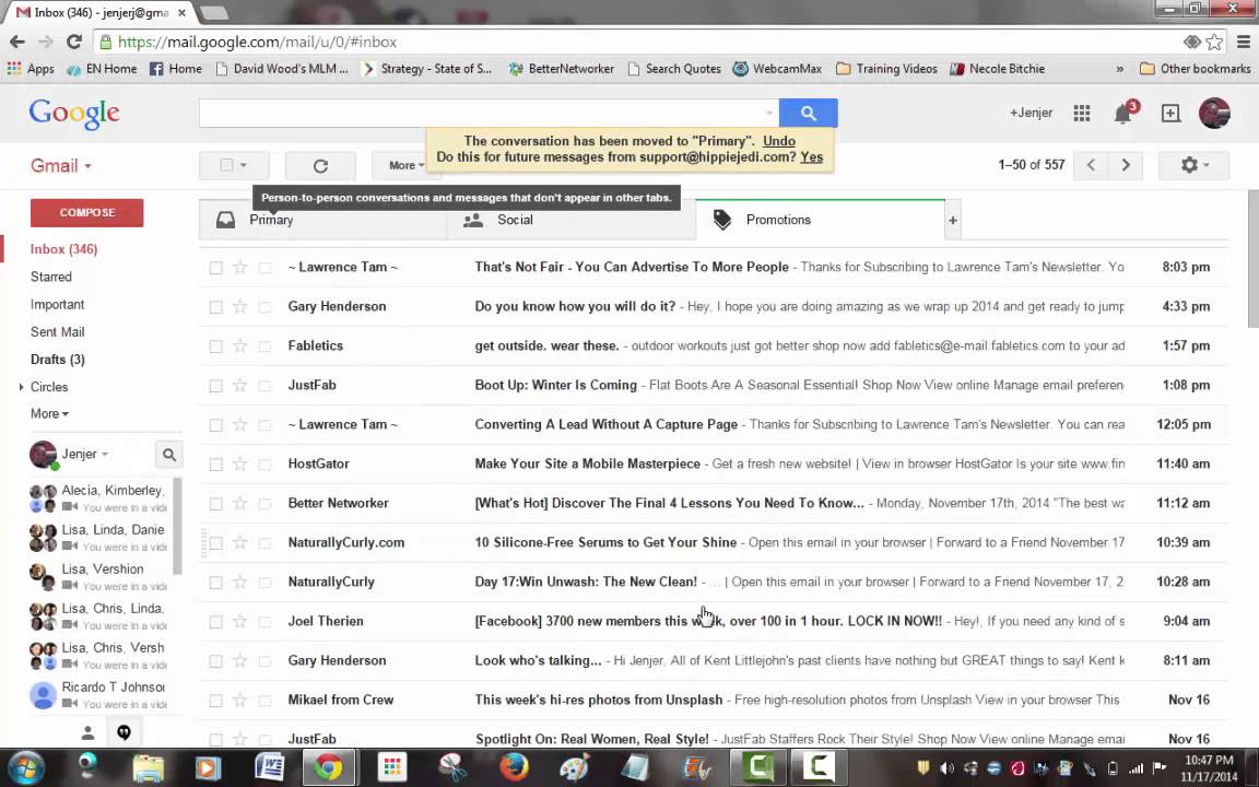 Email Whitelist Instructions - YouTube