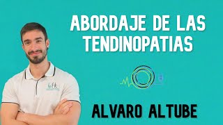 1x02. Tendinopatías con Álvaro Altube