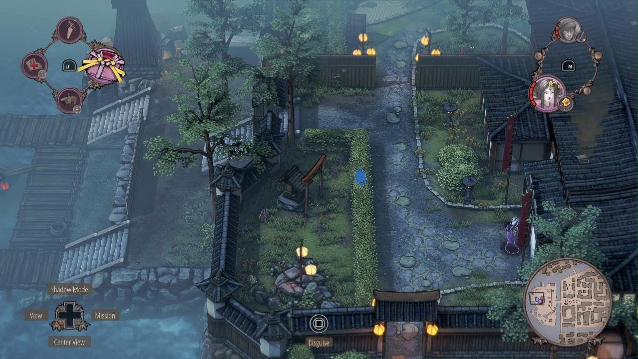 Shadow Tactics: Blades of the Shogun_20251129091533