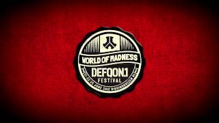 Psyko Punkz @ Defqon.1 2012 (Liveset) (HD)