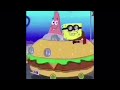 Spongebob Squarepants Gas Station Scene