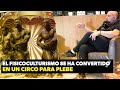 Jc simo da su opinion del porque el fisicoculturismo se ha convertido en circo para la plebe