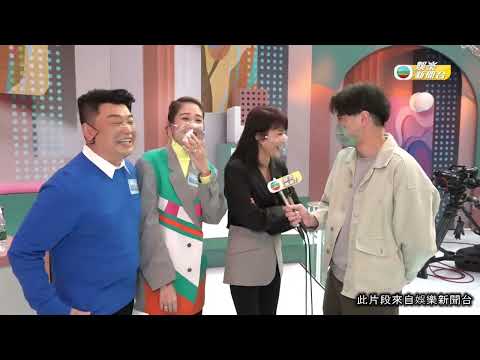娛樂新聞｜DO姐大讚《識貨2》見習主播 阮兆祥坦言帶貨唔簡單